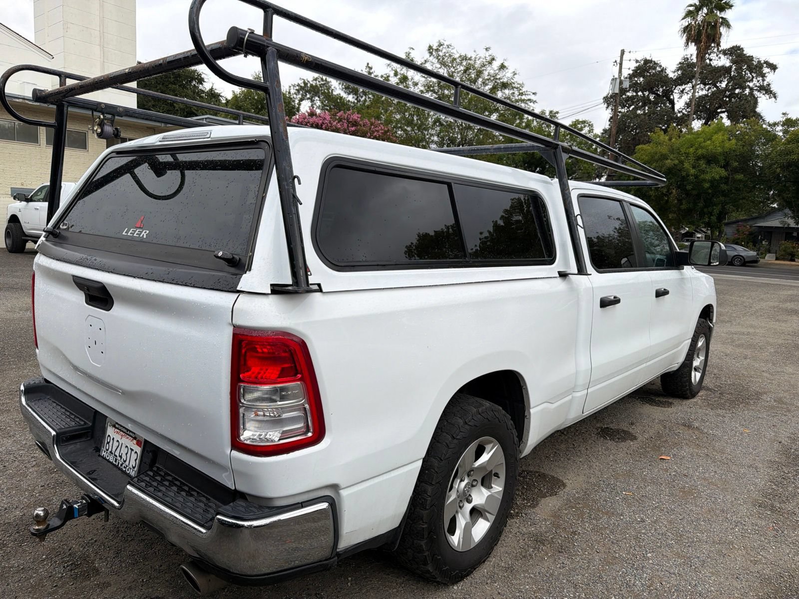 Certified 2023 RAM 1500 Big Horn AWD/4WD image 2