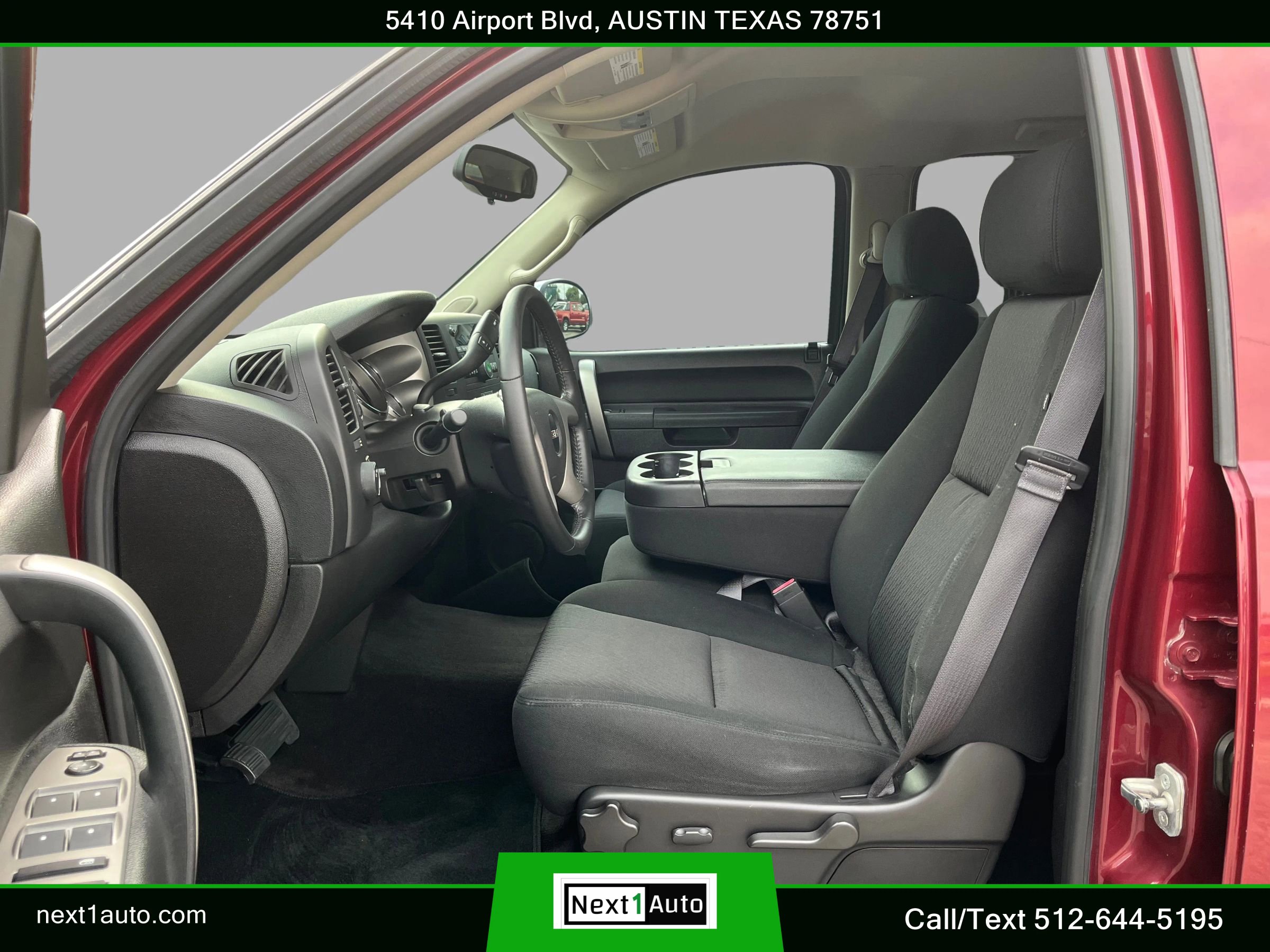 Used 2013 GMC Sierra 1500 SLE RWD image 16