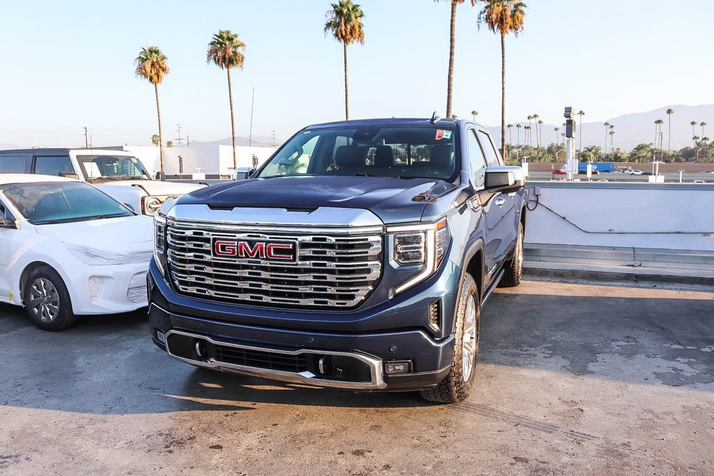Used 2022 GMC Sierra 1500 Denali AWD/4WD image 4
