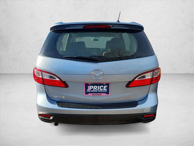 Used 2012 MAZDA MAZDA5 Touring image 4