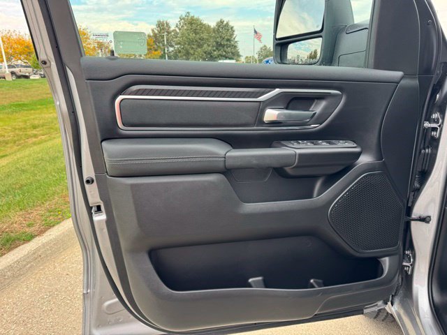 New 2026 RAM 1500 Big Horn AWD/4WD image 8