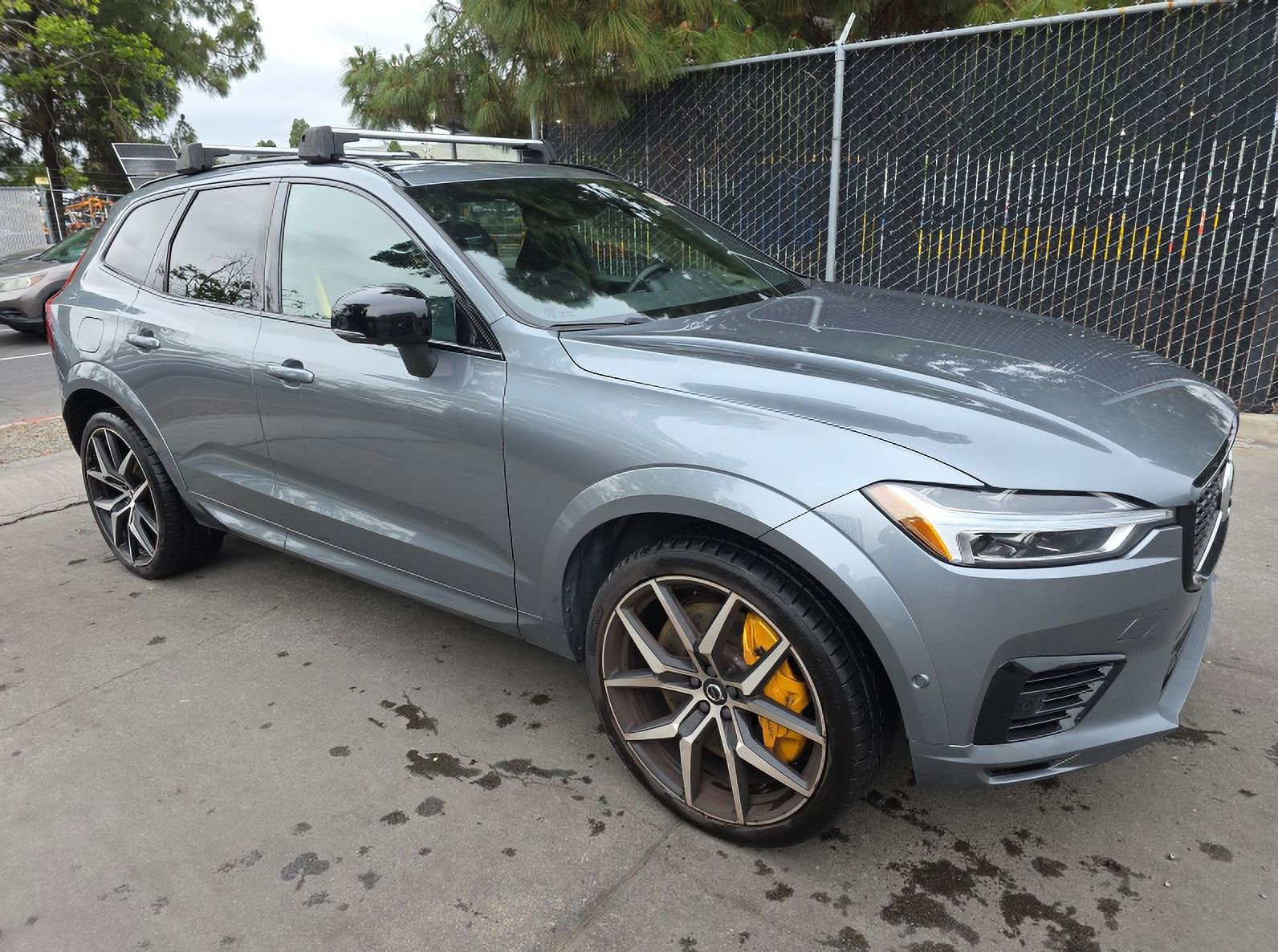 Used 2021 Volvo XC60 T8 Polestar AWD/4WD image 3