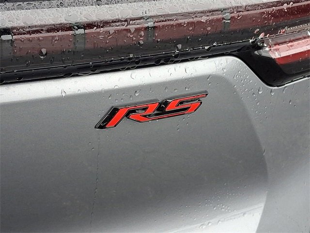 New 2026 Chevrolet Equinox EV RS image 18