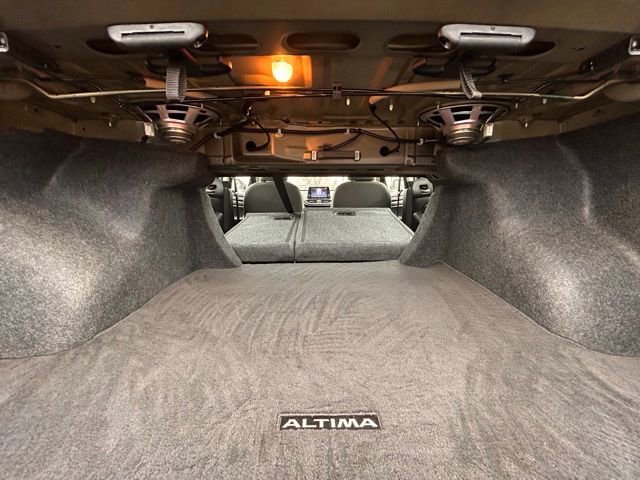 Used 2022 Nissan Altima 2.5 SV AWD/4WD image 40