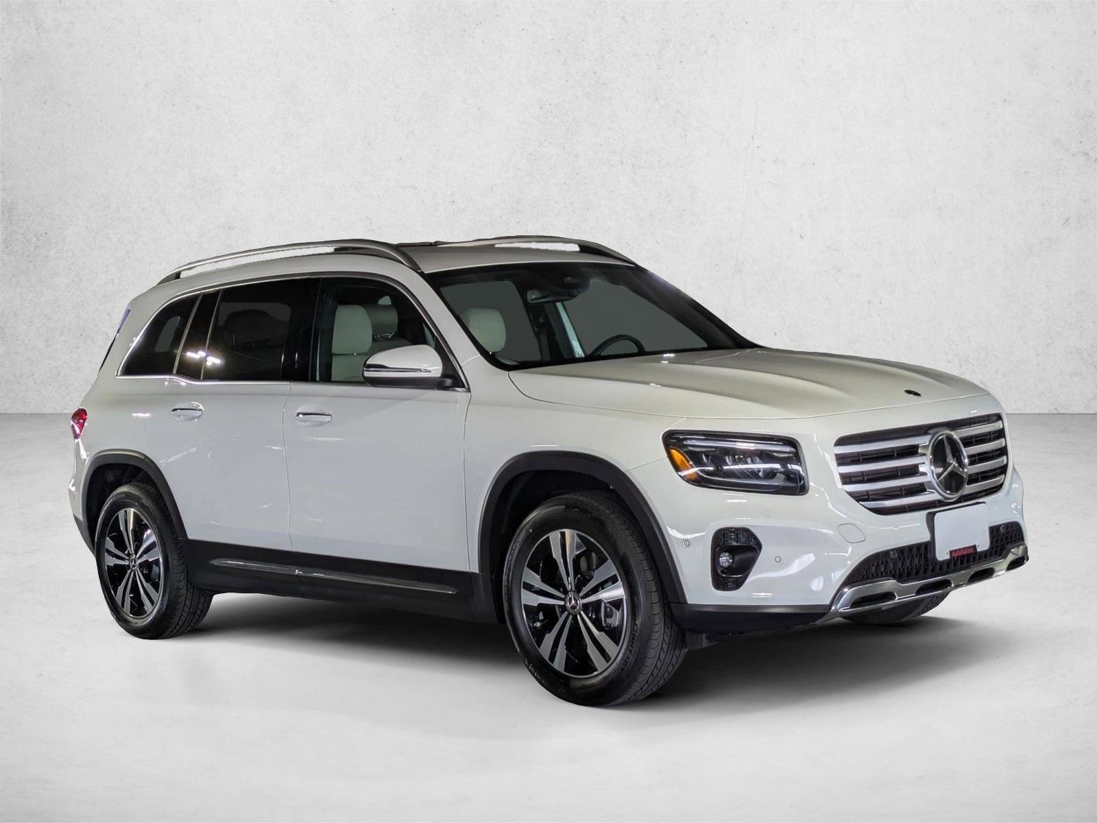 Certified 2025 Mercedes-Benz GLB 250 video 3