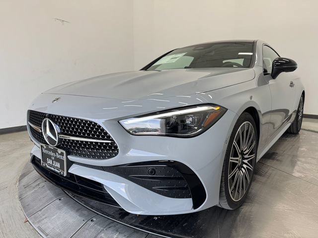 New 2027 Mercedes-Benz CLE 300 4MATIC Coupe image 31