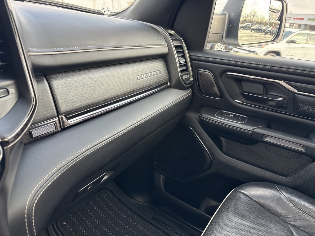 Used 2022 RAM 1500 Limited image 26