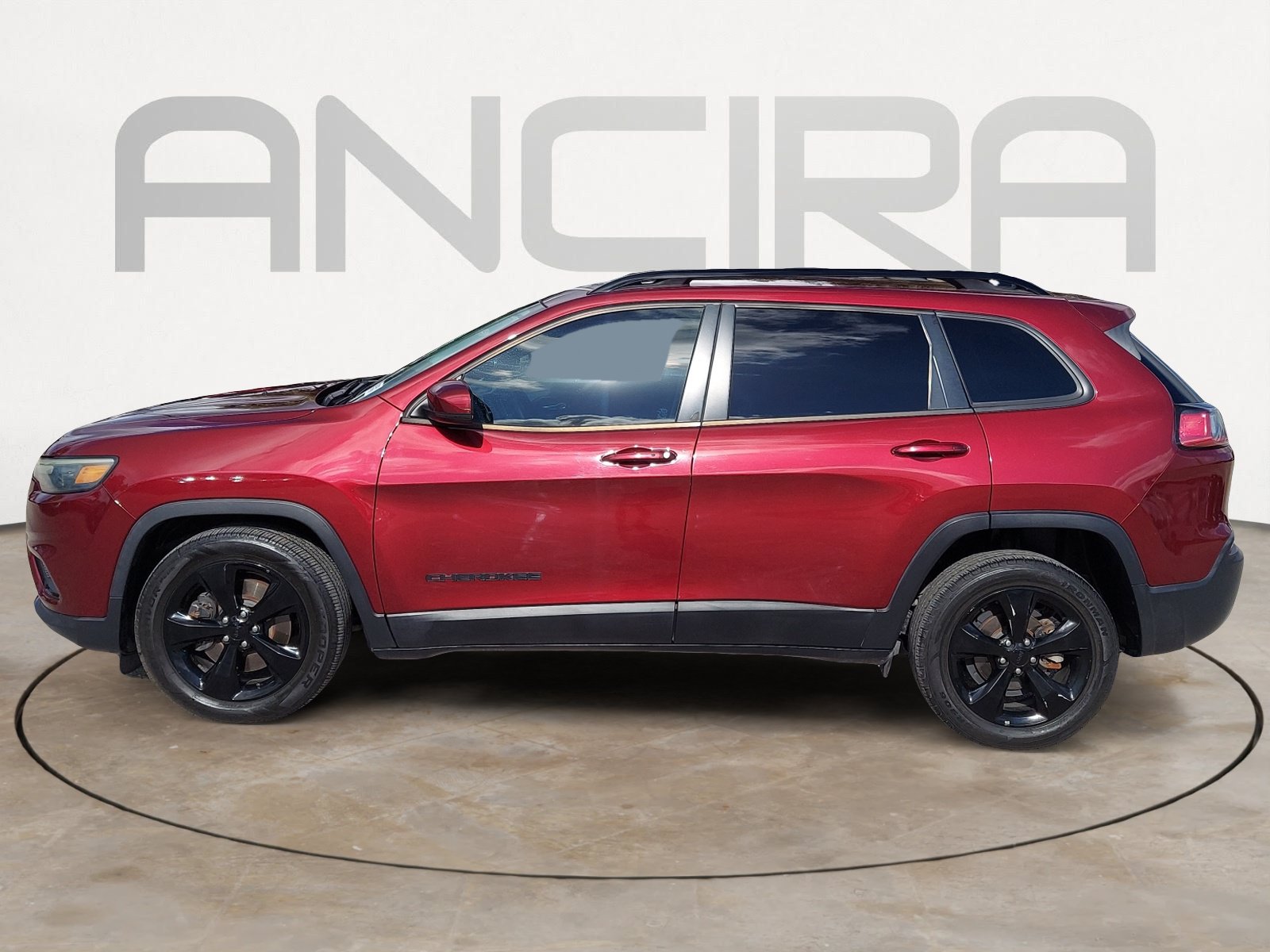 Used 2020 Jeep Cherokee Latitude Plus FWD image 7