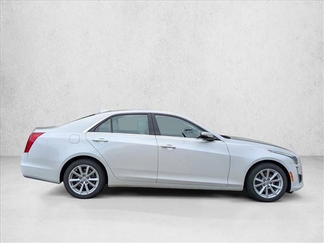 Used 2019 Cadillac CTS AWD Sedan w/ Seating Package video 4