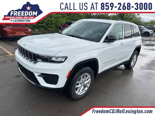 New 2026 Jeep Grand Cherokee Laredo X