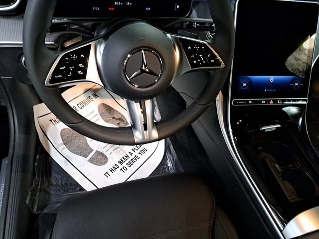 Certified 2026 Mercedes-Benz C 300 Sedan image 17