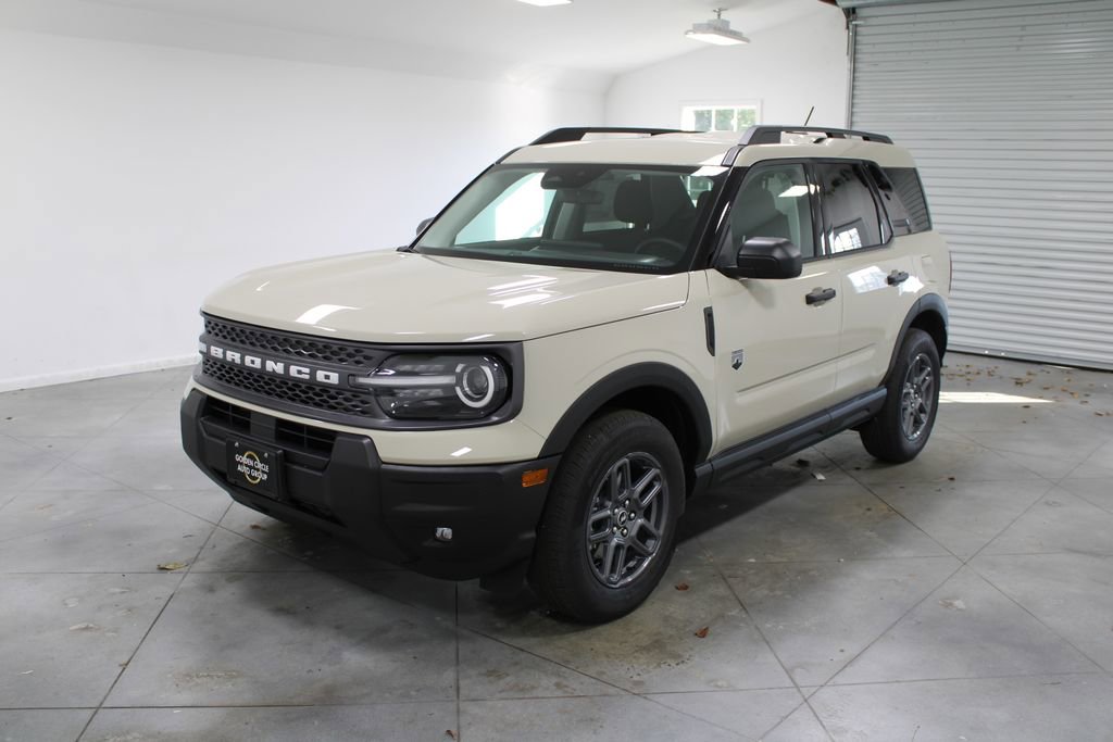 New 2025 Ford Bronco Sport Big Bend w/ Convenience Package video 3