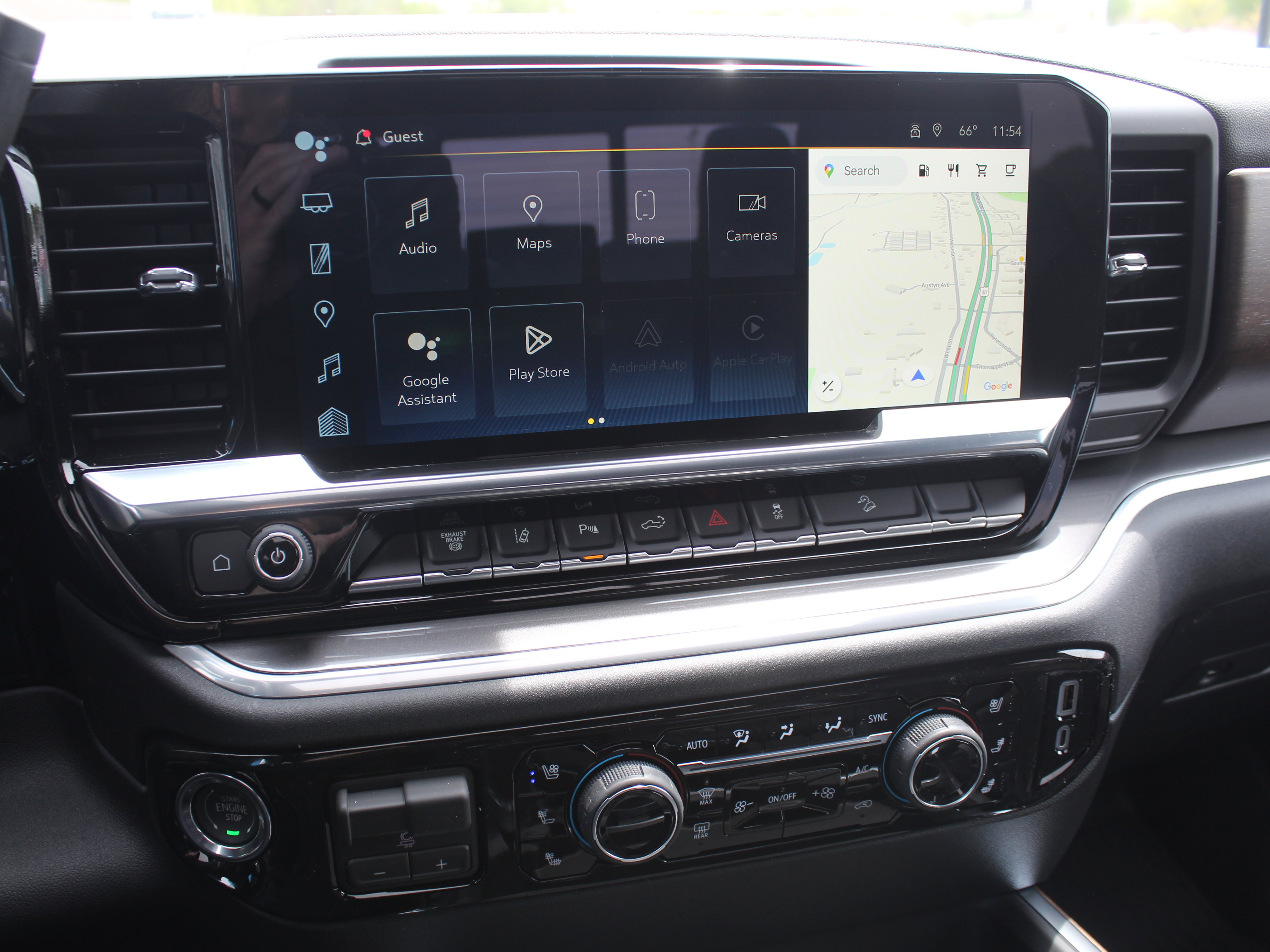 New 2026 Chevrolet Silverado 2500 High Country w/ Technology Package AWD/4WD image 14