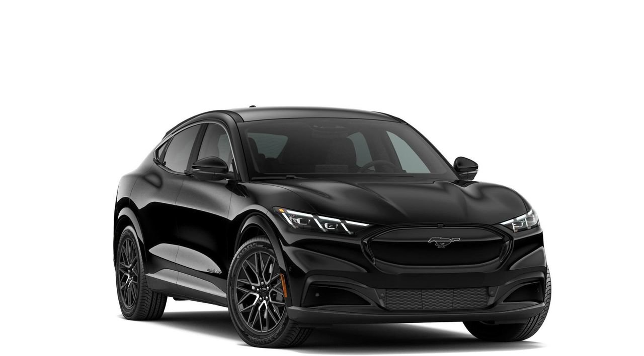 New 2026 Ford Mustang Mach-E Premium RWD image 34