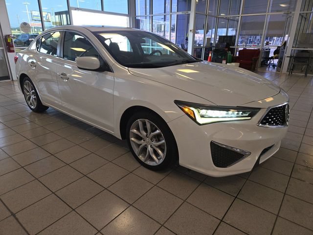 Certified 2021 Acura ILX FWD video 2