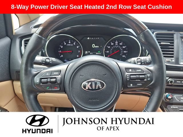 Used 2018 Kia Sedona SX Limited w/ SX Limited Prestige Package FWD image 19