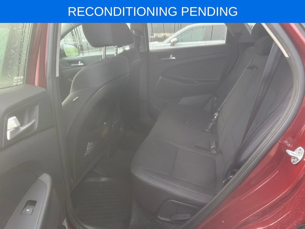 Used 2019 Hyundai Tucson SE FWD image 9