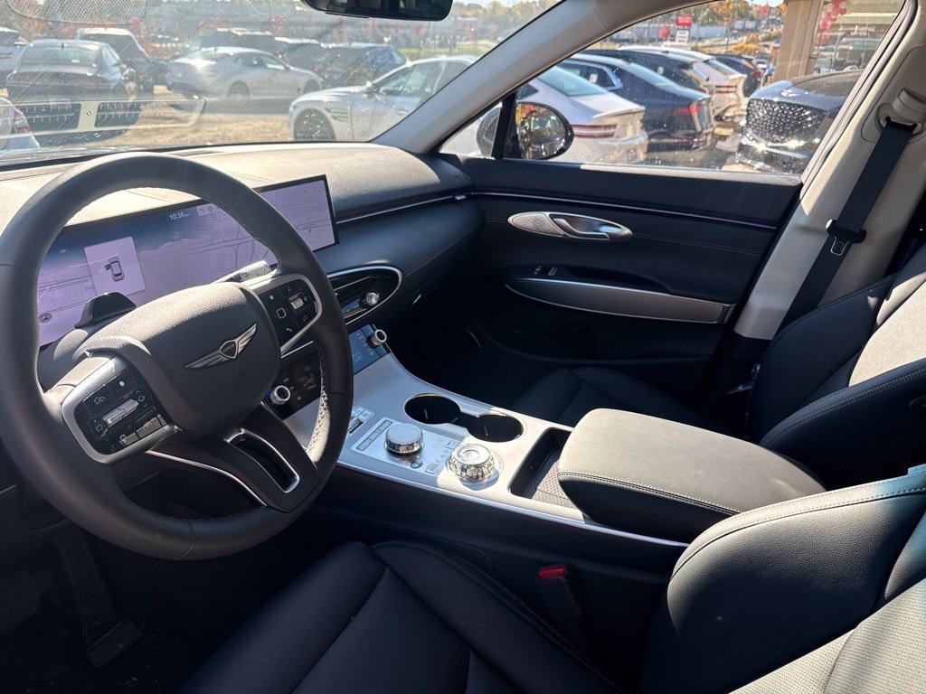 New 2026 Genesis GV70 2.5T Select AWD/4WD image 15
