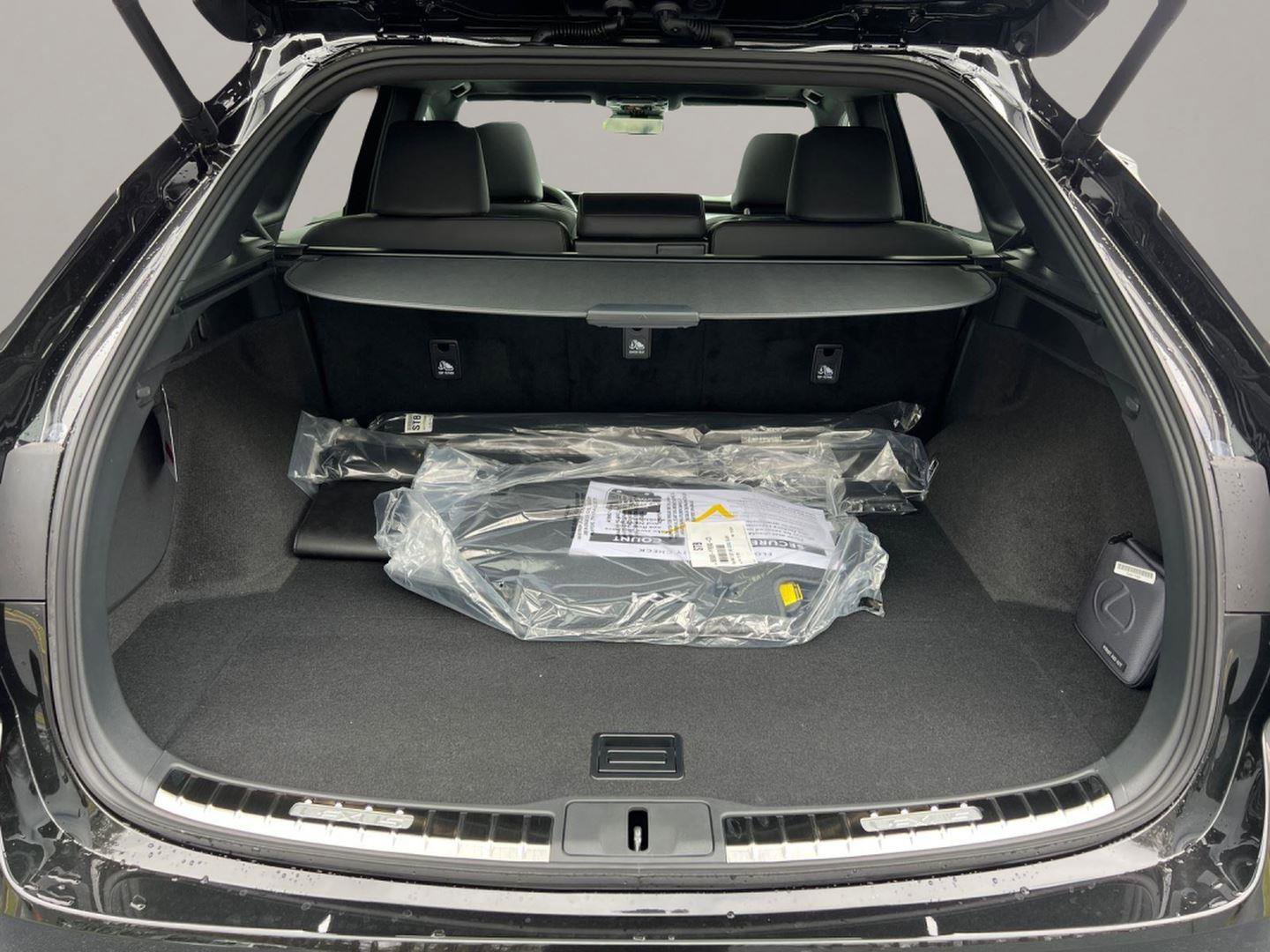 New 2026 Lexus RX 350h RX 350h Premium+ image 13