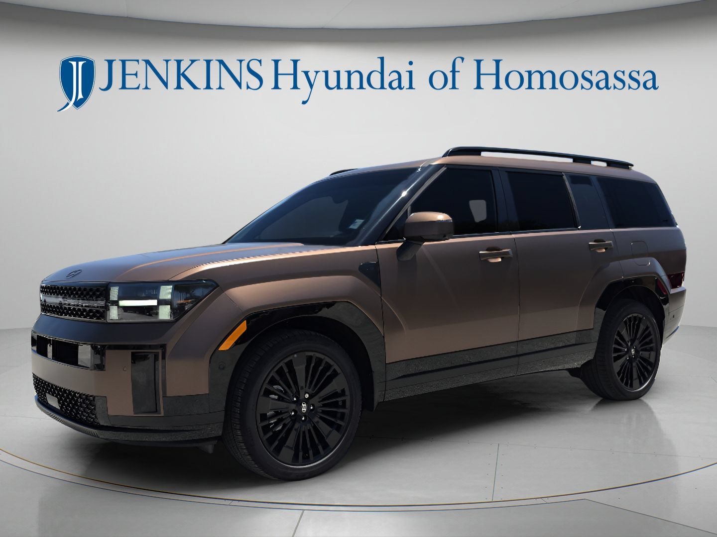 New 2026 Hyundai Santa Fe Calligraphy FWD image 10