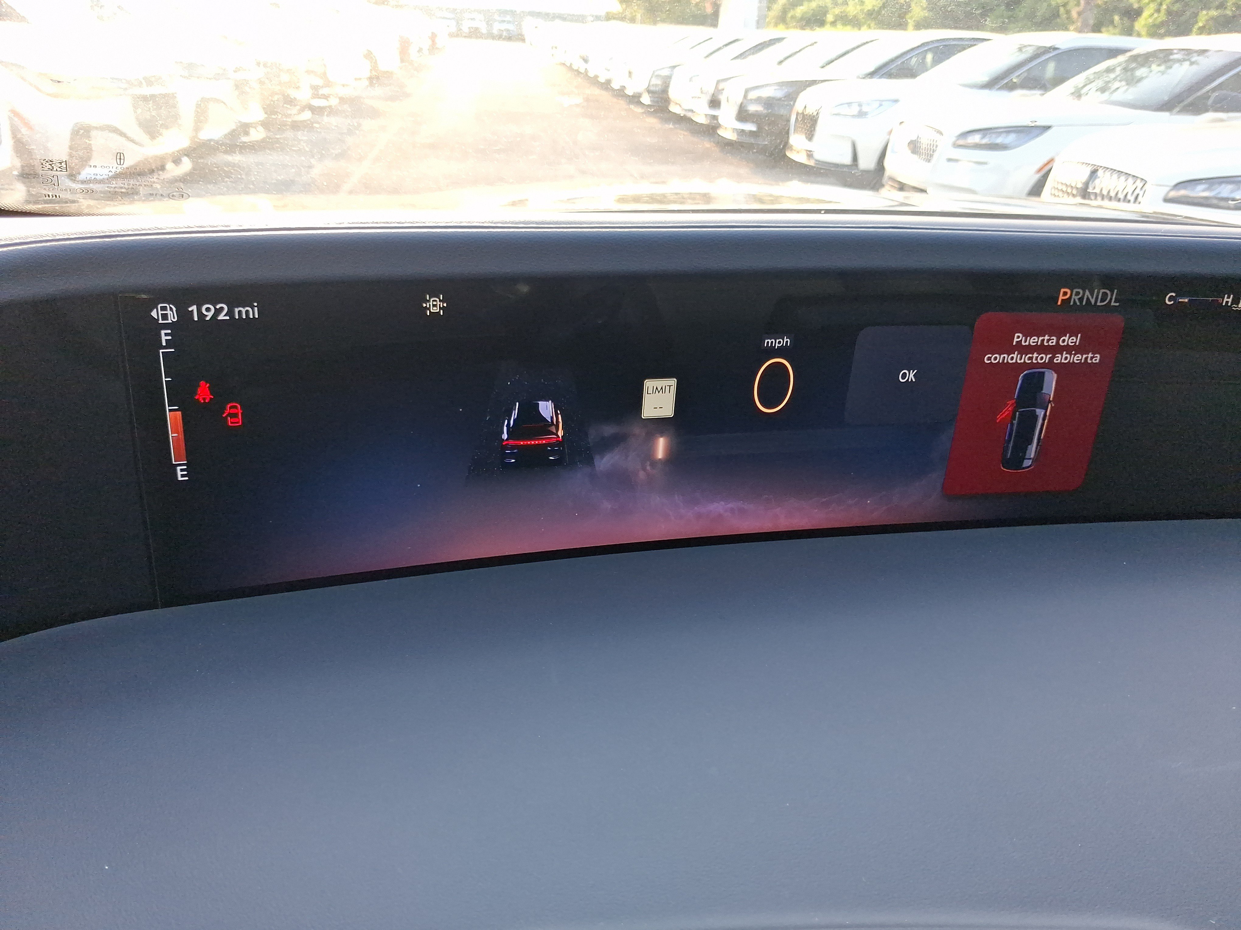 Certified 2024 Lincoln Nautilus Reserve w/ Jet Appearance Package (87T) AWD/4WD image 16