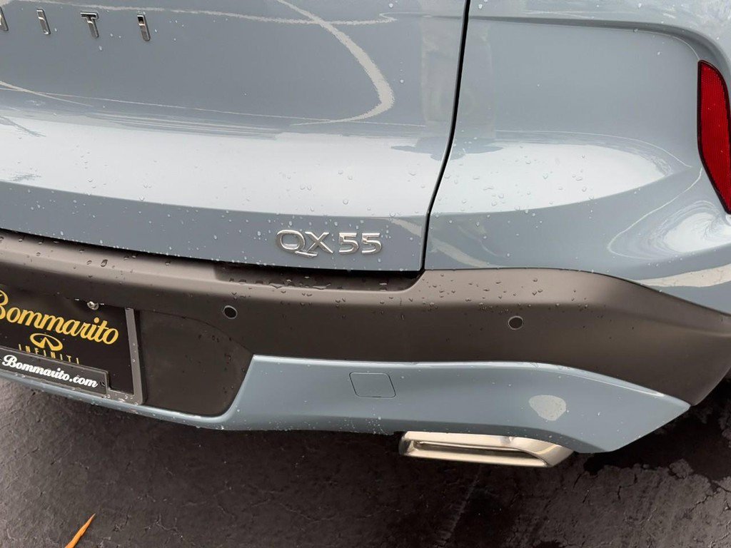 New 2025 INFINITI QX55 Sensory w/ Lighting Package image 5