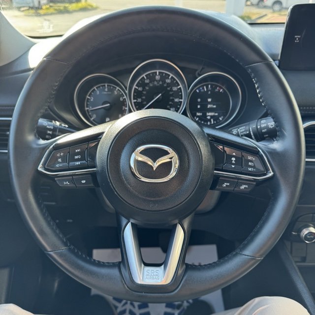 Used 2024 MAZDA CX-5 AWD 2.5 S w/ Select Package image 15