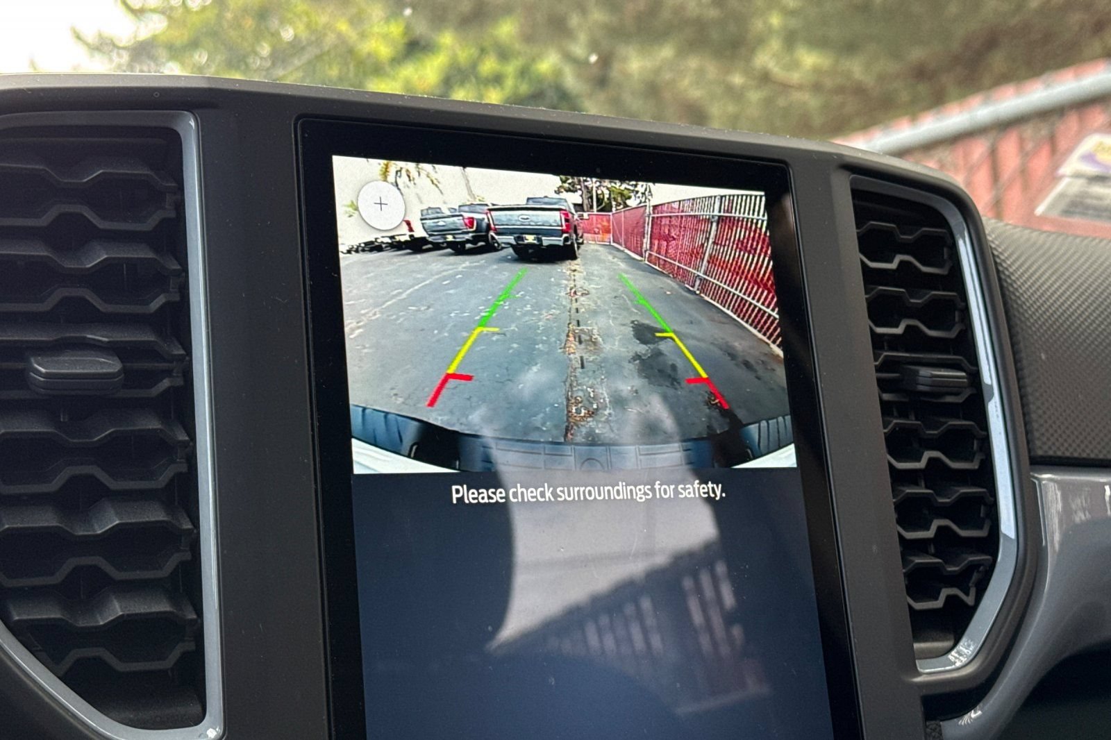 New 2025 Ford Ranger XL RWD image 14
