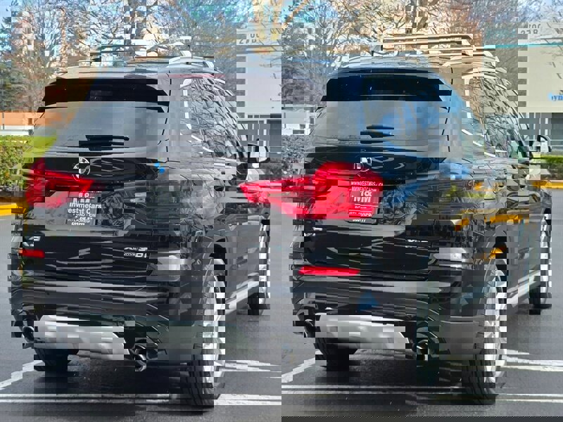 Used 2019 BMW X3 xDrive30i image 8