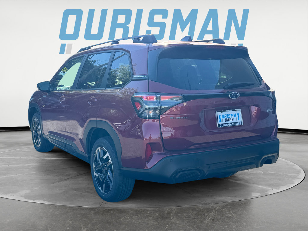 New 2026 Subaru Forester Sport AWD/4WD image 4