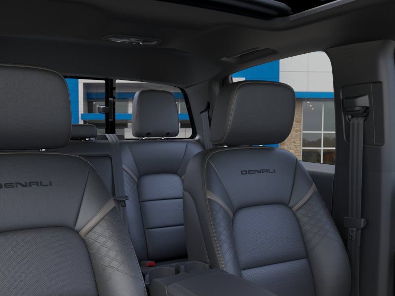 New 2026 GMC Canyon Denali AWD/4WD image 24