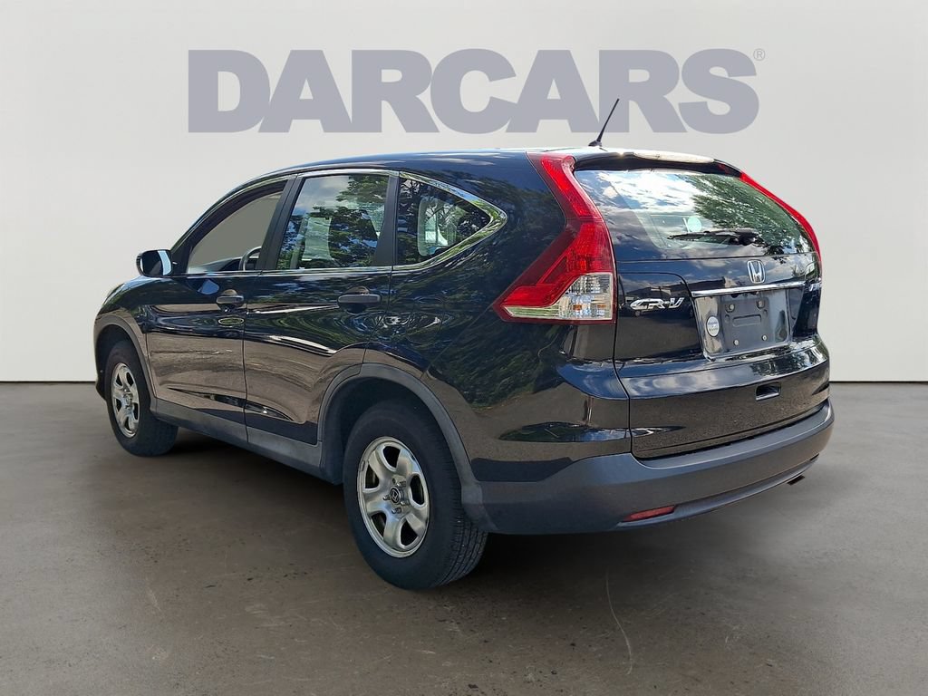 Used 2014 Honda CR-V LX image 4