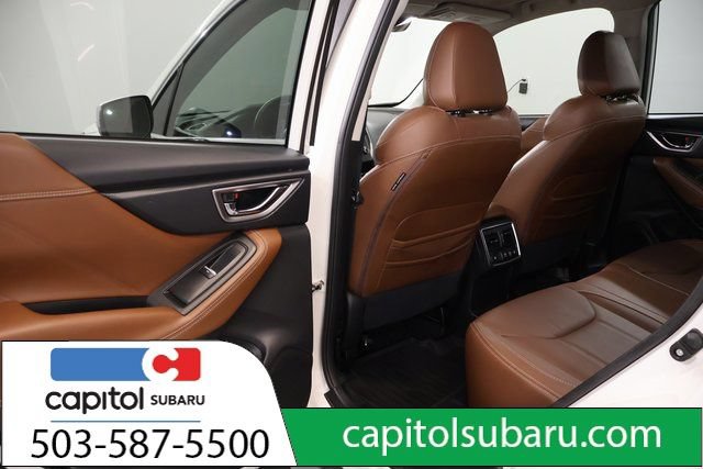 Used 2021 Subaru Forester Touring w/ Popular Package #2 AWD/4WD image 12