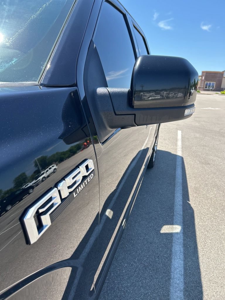 Used 2019 Ford F150 Limited AWD/4WD image 24