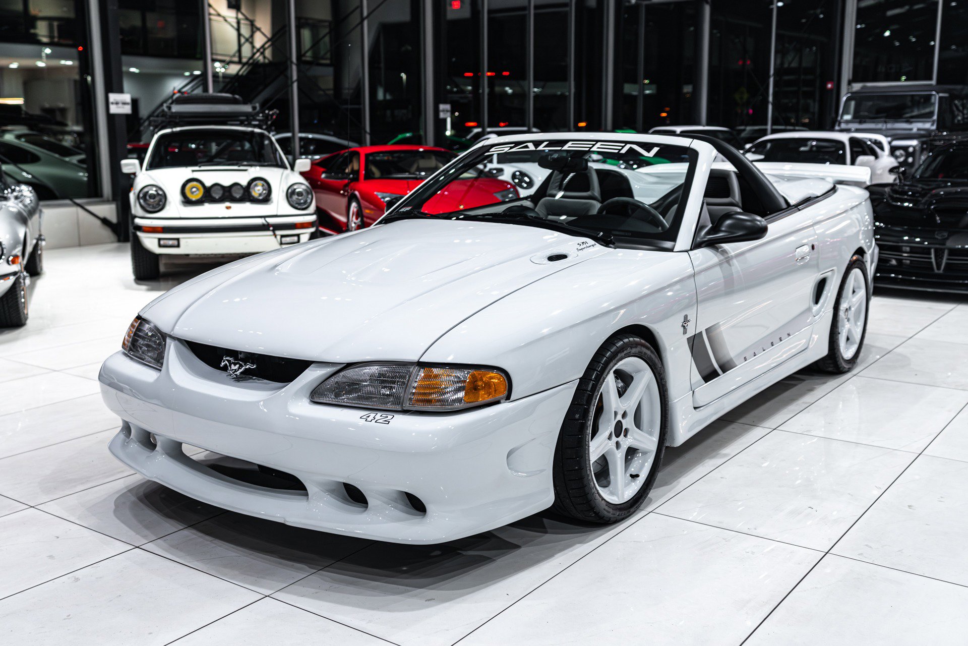 Used 1997 Ford Mustang Convertible image 32
