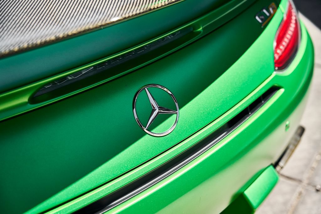 Used 2018 Mercedes-Benz AMG GT R image 17