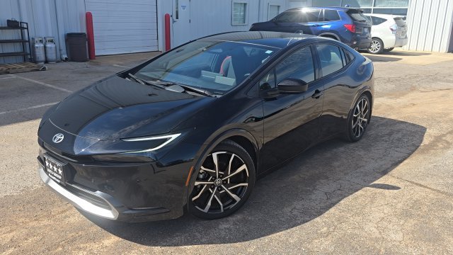 Used 2024 Toyota Prius Prime Premium w/ Advanced Technology Package FWD image 38
