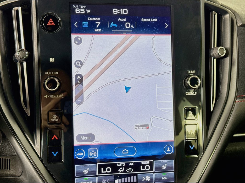 Used 2022 Subaru WRX GT AWD/4WD image 14