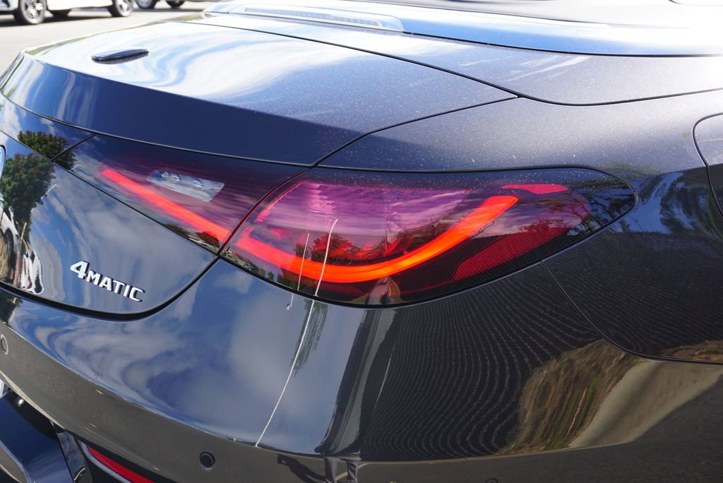 New 2026 Mercedes-Benz CLE 300 4MATIC Cabriolet image 19