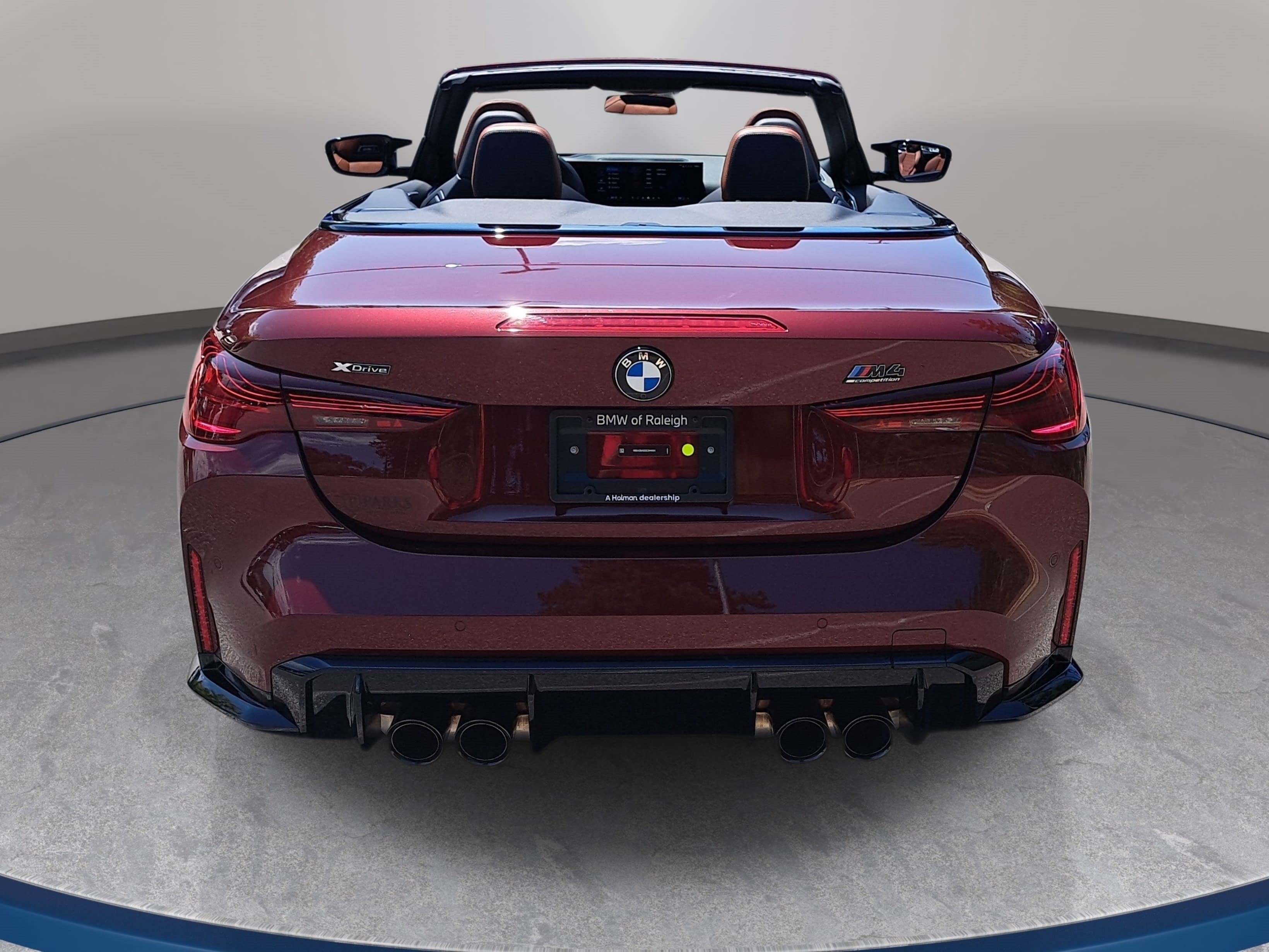 Used 2025 BMW M4 xDrive Competition w/ M Driver's Package AWD/4WD image 6