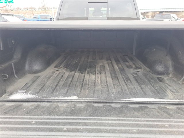 Used 2024 RAM 2500 Laramie w/ Night Edition image 11