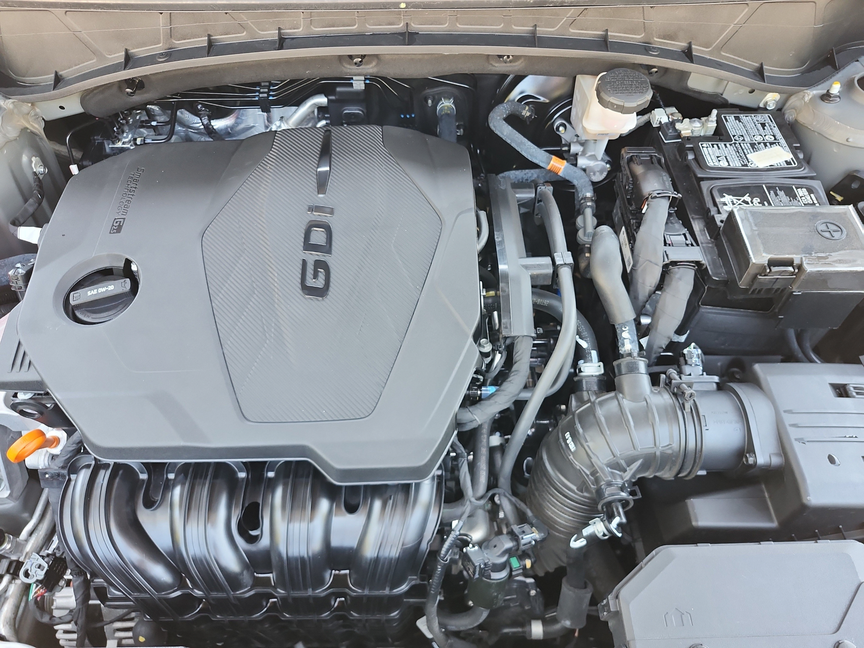 Certified 2024 Hyundai Tucson SEL FWD image 22