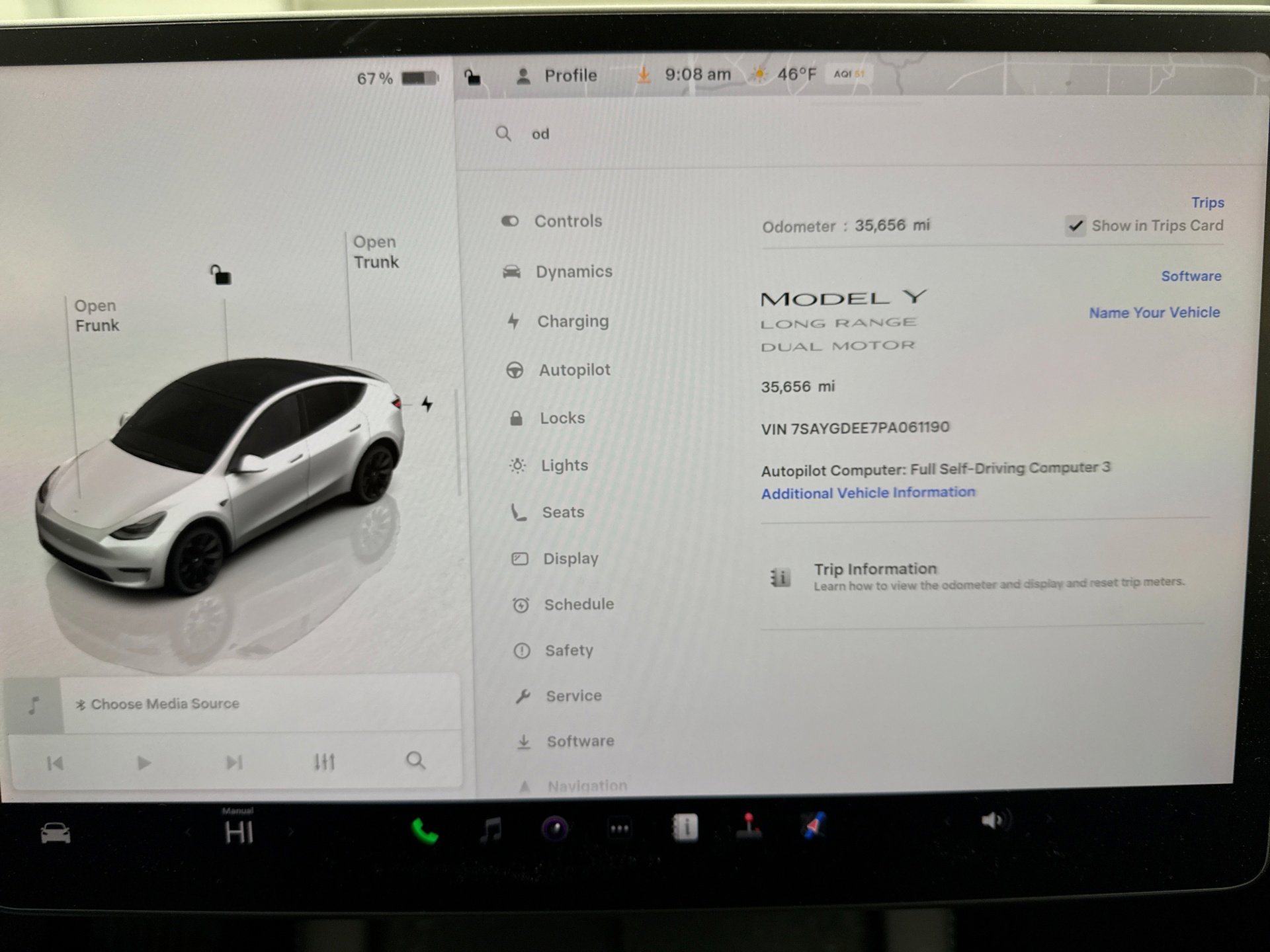 Used 2023 Tesla Model Y Long Range image 9