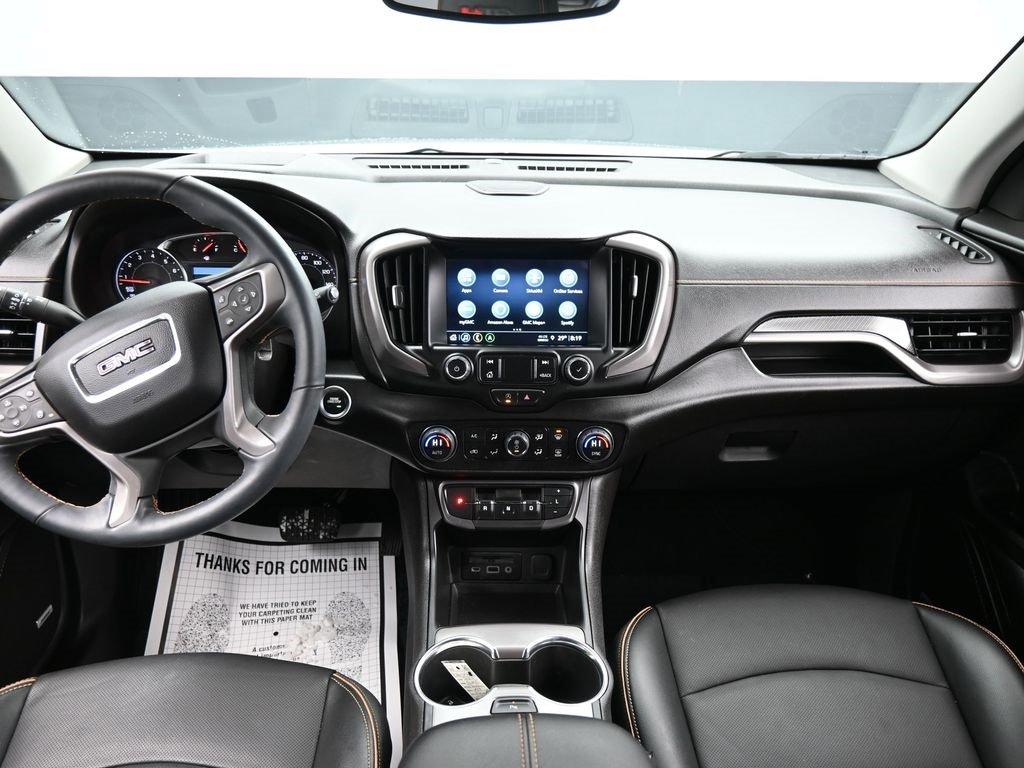 Used 2024 GMC Terrain AT4 w/ Infotainment Package II image 15