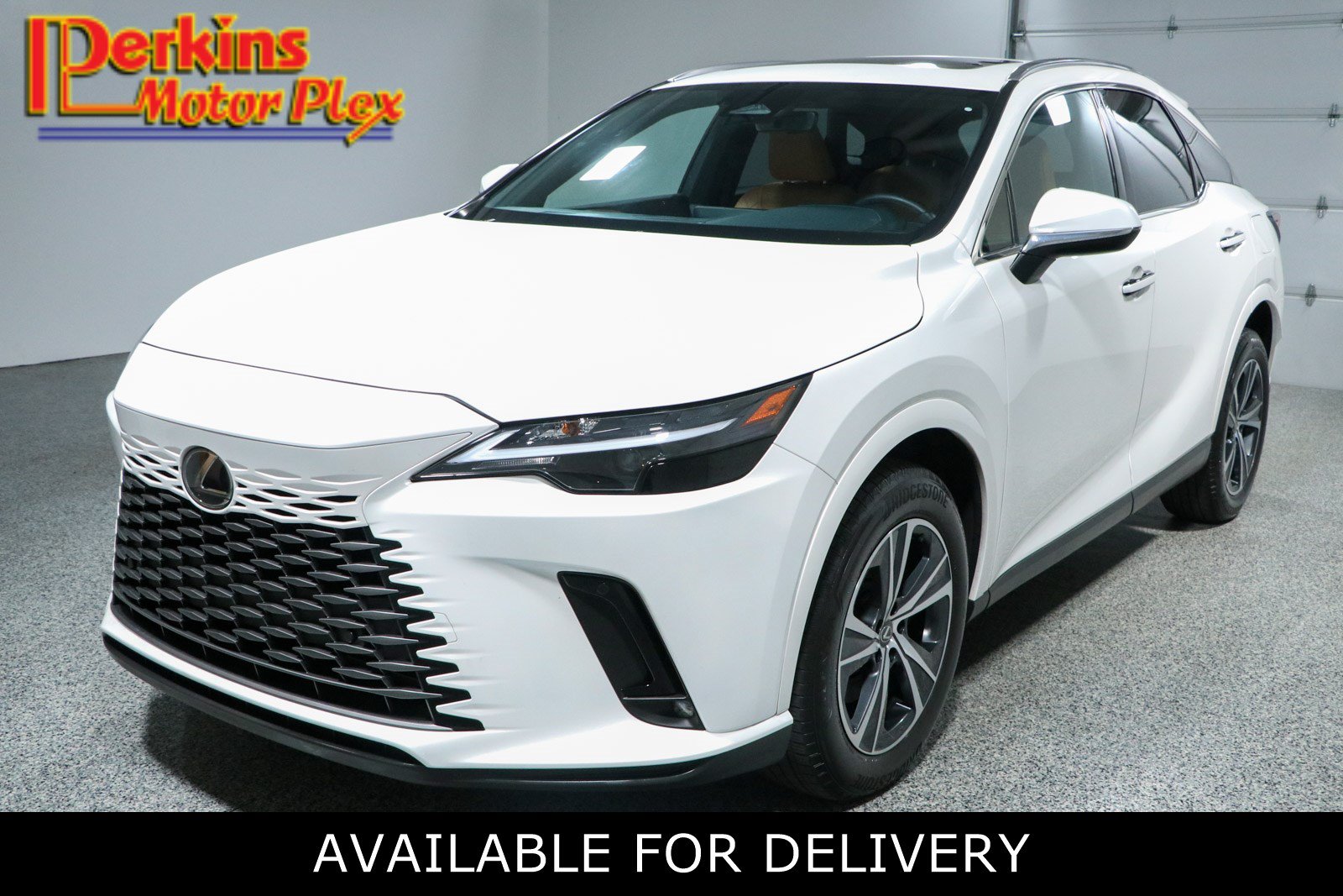 Used 2025 Lexus RX 350 Premium w/ Accessory Package (Z1)