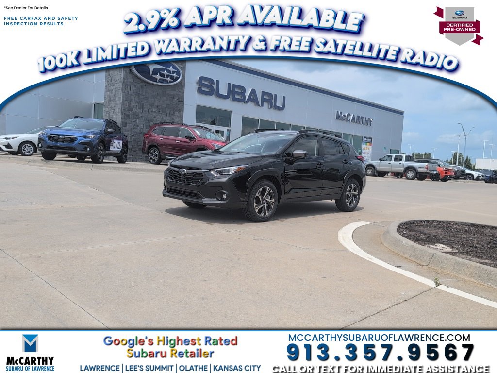Used 2025 Subaru Crosstrek 2.5i Premium
