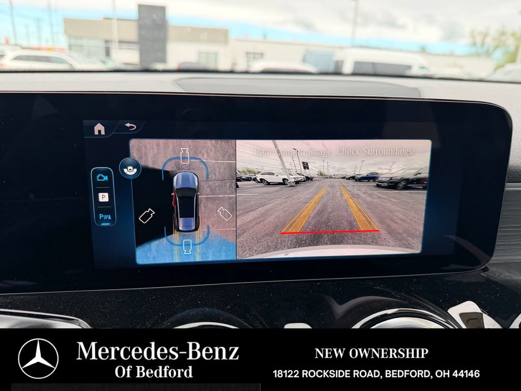 New 2026 Mercedes-Benz GLB 250 4MATIC image 15