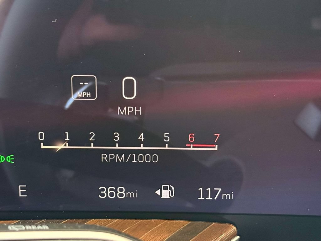 Used 2026 Cadillac Escalade Platinum Sport w/ LPO, ONYX Package AWD/4WD image 5