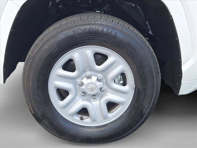 Certified 2026 Toyota Tundra SR RWD image 28