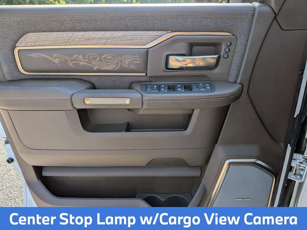 Used 2025 RAM 3500 Longhorn AWD/4WD image 28